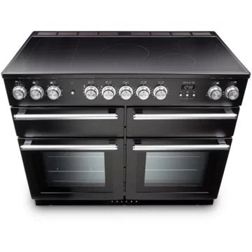 Piano de cuisson induction							FALCON				NEXUS SE 110 CHARBON Mat satiné CHROME