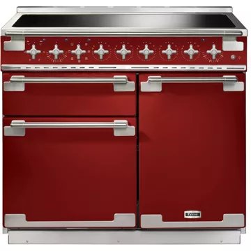 Piano de cuisson induction							FALCON				ELISE100 INDUC ROUGE CERISE