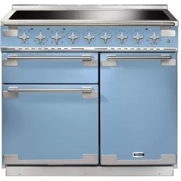 Piano de cuisson induction							FALCON				ELISE 100 INDUCTION Bleu de chine