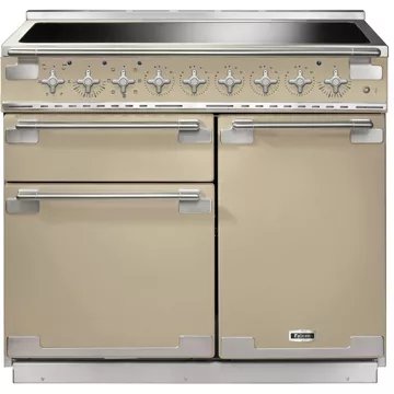 Piano de cuisson induction							FALCON				ELISE TAB IND 100 CM CREME NICKEL BROSS