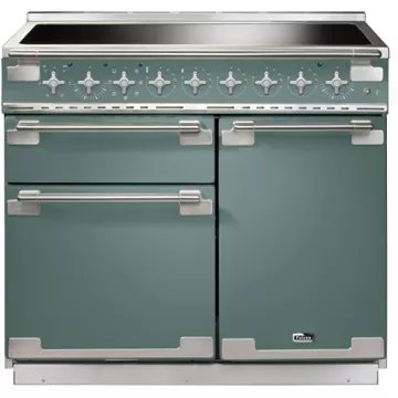 Piano de cuisson induction							FALCON				ELISE 100 VERT MINERAL MAT NICKEL BROSSÉ