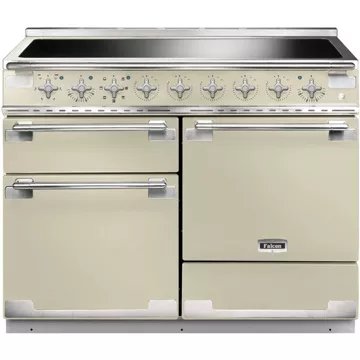 Piano de cuisson induction							FALCON				ELISE 110 INDUCTION Crème