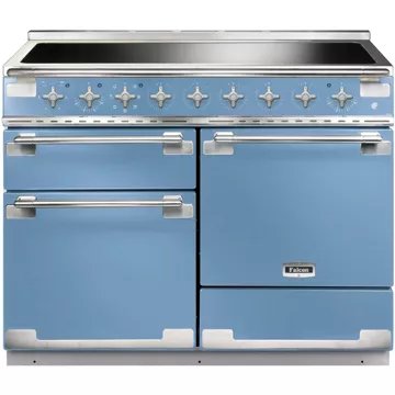 Piano de cuisson induction							FALCON				ELISE110 INDUC BLEU DE CHINE