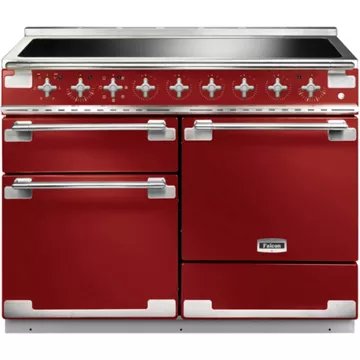 Piano de cuisson induction							FALCON				ELISE 110 INDUC ROUGE CERISE