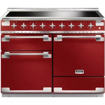 Piano de cuisson induction							FALCON				ELISE 110 INDUC ROUGE CERISE