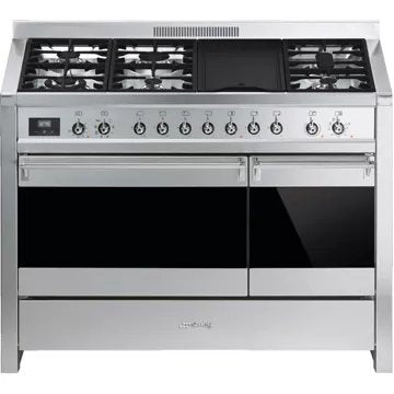 Piano de cuisson gaz							SMEG				A3-81