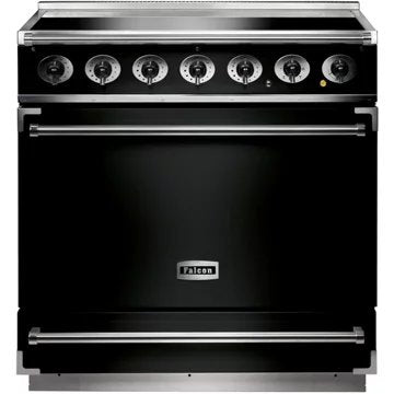 Piano de cuisson induction							FALCON				Semi Pro 900S 90 NOIR CHROME