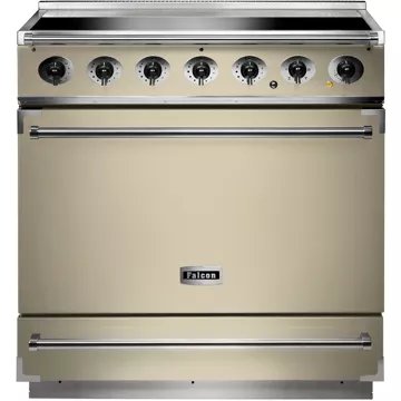 Piano de cuisson induction							FALCON				PKR 900S INDUCTION CREME CHROME