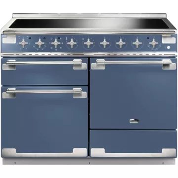 Piano de cuisson induction							FALCON				ELISE 110 ROCHE BLEUE  NICKEL BROSSÉ