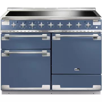 Piano de cuisson induction							FALCON				ELISE 110 ROCHE BLEUE  NICKEL BROSSÉ