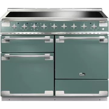 Piano de cuisson induction							FALCON				ELISE 110 VERT MINERAL MAT NICKEL BROSSÉ