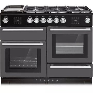 Piano de cuisson							FALCON				NEXUS STEAM 110 CM GRIS ARDOISE /CHROME