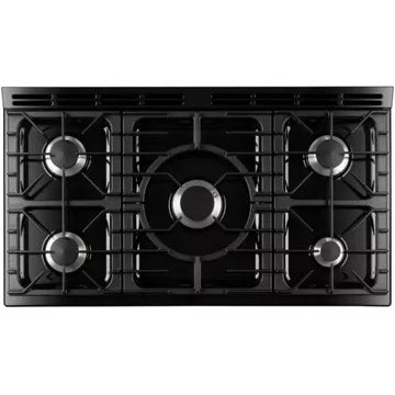 Piano de cuisson gaz							AGA				MASTERCHEF DELUXE 110 MIXTE NOIR