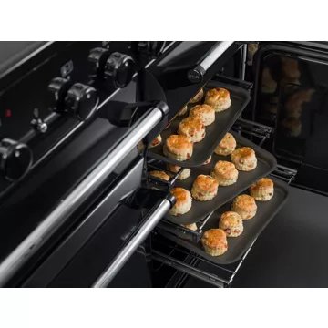 Piano de cuisson gaz							AGA				MASTERCHEF DELUXE 110 MIXTE NOIR