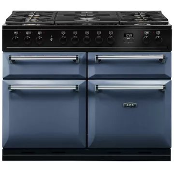 Piano de cuisson gaz							AGA				MASTER CHEF DELUXE 110 DARTMOUTH BLUE