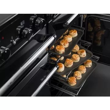 Piano de cuisson gaz							AGA				MASTER CHEF DELUXE 110 SALCOMBE BLUE