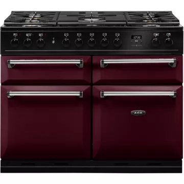 Piano de cuisson gaz							AGA				MASTERCHEF DELUXE 110 MIXTE ROUGE