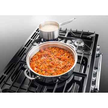 Piano de cuisson gaz							AGA				MASTERCHEF DELUXE 110 MIXTE GRIS PERLE