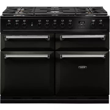 Piano de cuisson gaz							AGA				MASTERCHEF DELUXE 110 MIXTE ANTHRACITE