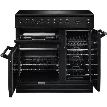 Piano de cuisson induction							AGA				MASTERCHEF DELUXE 90 INDUCTION NOIR