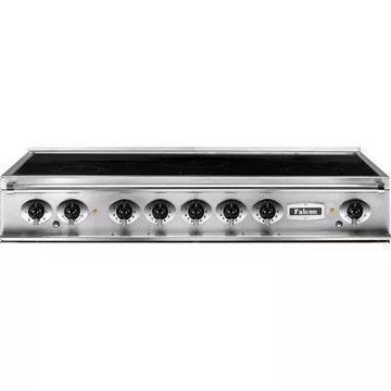 Piano de cuisson induction							FALCON				PKR110 CONT INDUC INOX/CHROME