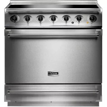 Piano de cuisson induction							FALCON				Semi Pro 900S 90 INOX CHROME