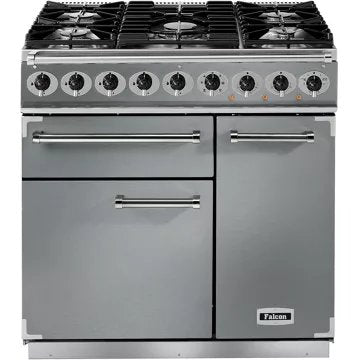 Piano de cuisson induction							FALCON				Semi Pro DELUXE 90 INOX CHROME