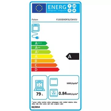 Piano de cuisson gaz							FALCON				F1000DXDFRD/NM-EU