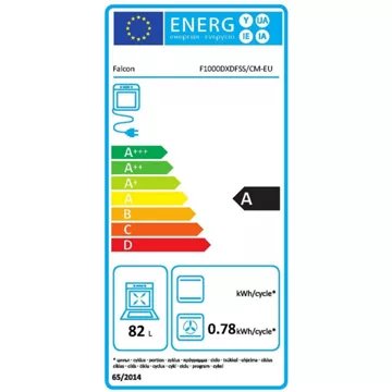 Piano de cuisson gaz							FALCON				F1000DXDFRD/NM-EU