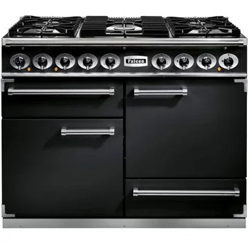 Piano de cuisson gaz							FALCON				PKR110 NOIR CHROM/BRILLANTES