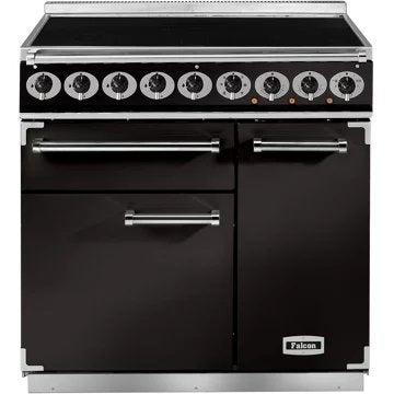 Piano de cuisson induction							FALCON				PKR 900 DELUXE INDUCTION NOIR CHROME