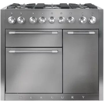 Piano de cuisson gaz							FALCON				Semi Pro MERCURY 100 INOX POLI