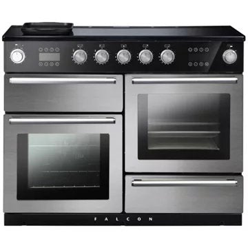 Piano de cuisson induction							FALCON				NEXUS STEAM 110 INOX CHROME SATINÉ