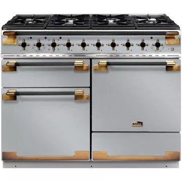 Piano de cuisson gaz							FALCON				ELISE LUXE TAB GAZ 110 CMINOX et NOIR LA