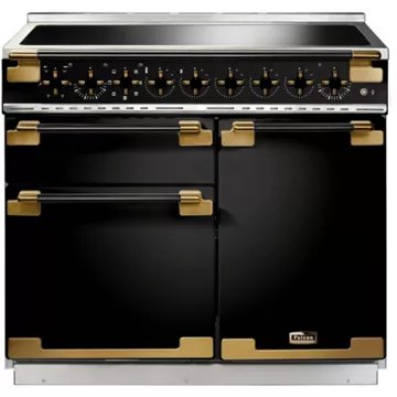 Piano de cuisson induction							FALCON				ELISE LUXE TAB IND 100 CMNOIR LAITON