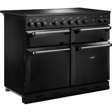 Piano de cuisson induction							AGA				MASTERCHEF DELUXE 110 INDUCTION NOIR