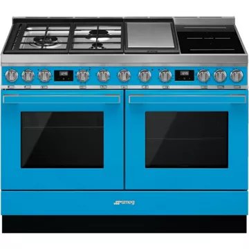 Piano de cuisson mixte							SMEG				CPF120IGMPT