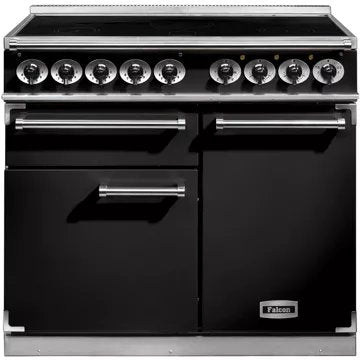 Piano de cuisson induction							FALCON				PKR 1000 DELUXE INDUCTION Noir Chrome