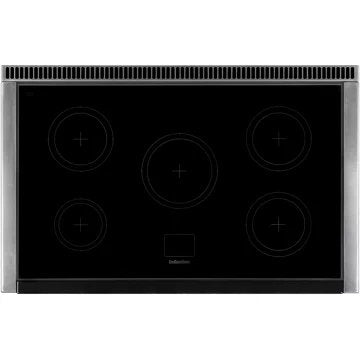 Piano de cuisson induction							FALCON				PKR 1000 DELUXE INDUCTION Noir Chrome