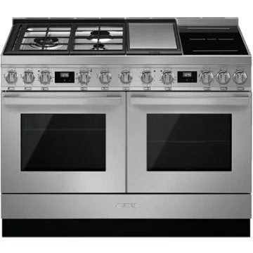 Piano de cuisson mixte							SMEG				CPF120IGMPX