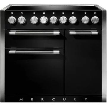 Piano de cuisson induction							FALCON				Semi Pro MERCURY 100 NOIR BRILLANT INOX