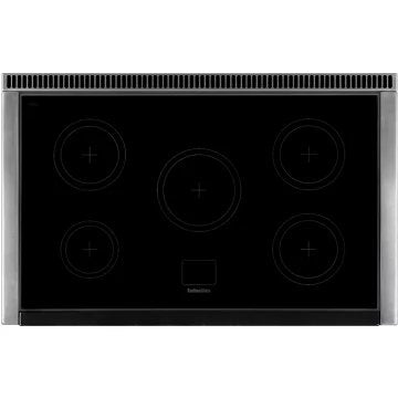 Piano de cuisson induction							FALCON				Semi Pro MERCURY 100 NOIR BRILLANT INOX