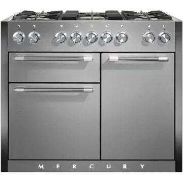 Piano de cuisson gaz							FALCON				Semi Pro MERCURY 110 INOX POLI