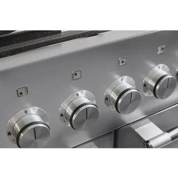 Piano de cuisson gaz							FALCON				Semi Pro MERCURY 110 INOX POLI