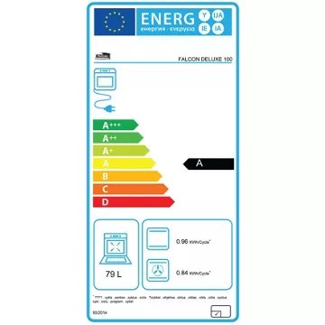 Piano de cuisson induction							FALCON				F1000DXEIRD/N-EU