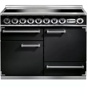 Piano de cuisson induction							FALCON				Semi Pro DELUXE 110 NOIR CHROME