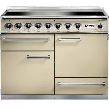 Piano de cuisson induction							FALCON				Semi Pro DELUXE 110 CREME CHROME