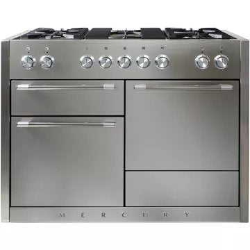 Piano de cuisson gaz							FALCON				MERCURY MIXTE 120 INOX