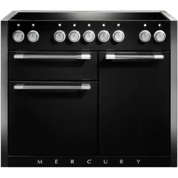 Piano de cuisson induction							FALCON				Semi Pro MERCURY 110 NOIR BRILLANT INOX