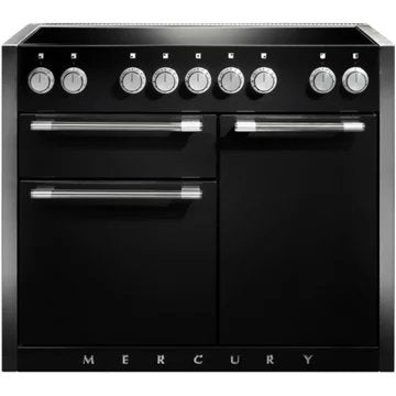 Piano de cuisson induction							FALCON				Semi Pro MERCURY 110 NOIR MAT INOX POLI